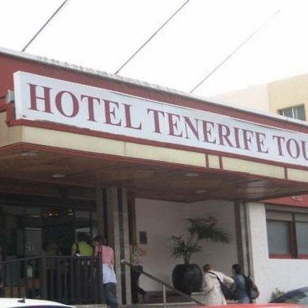 Готель Tenerife Tour Tenerife Island Екстер'єр фото