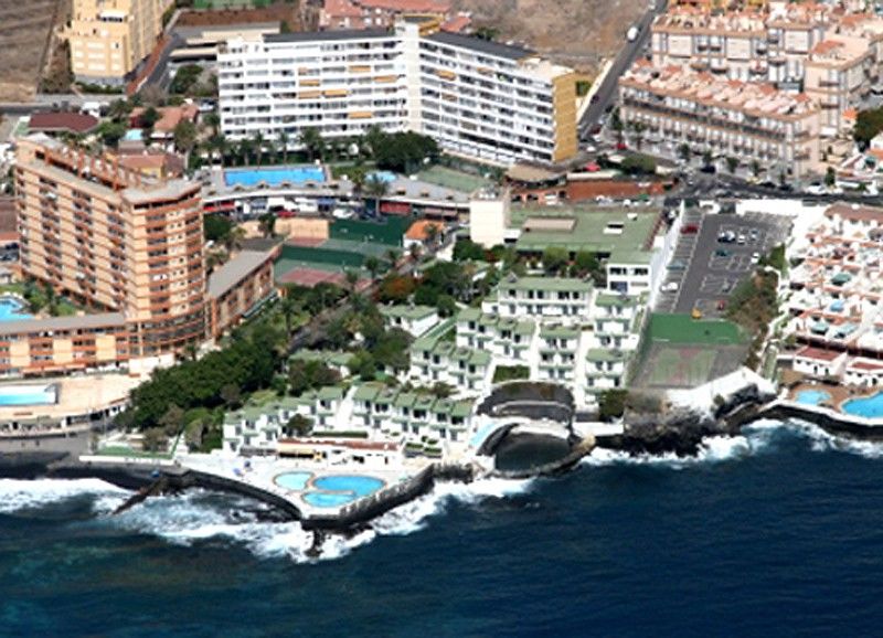 Готель Tenerife Tour Tenerife Island Екстер'єр фото